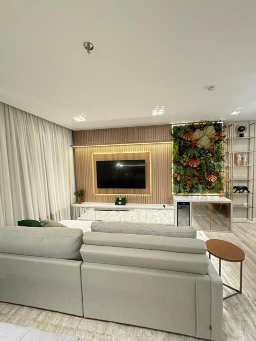 Apartamento Infinity Tower Flat - 1403 Itapema Exterior foto