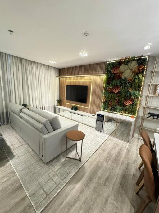 Apartamento Infinity Tower Flat - 1403 Itapema Exterior foto